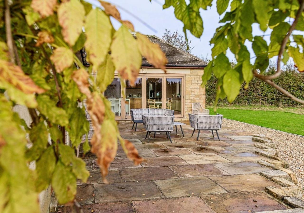 Charming 3Bd Cotswolds Family Retreat Villa Bourton-on-the-Water Bagian luar foto