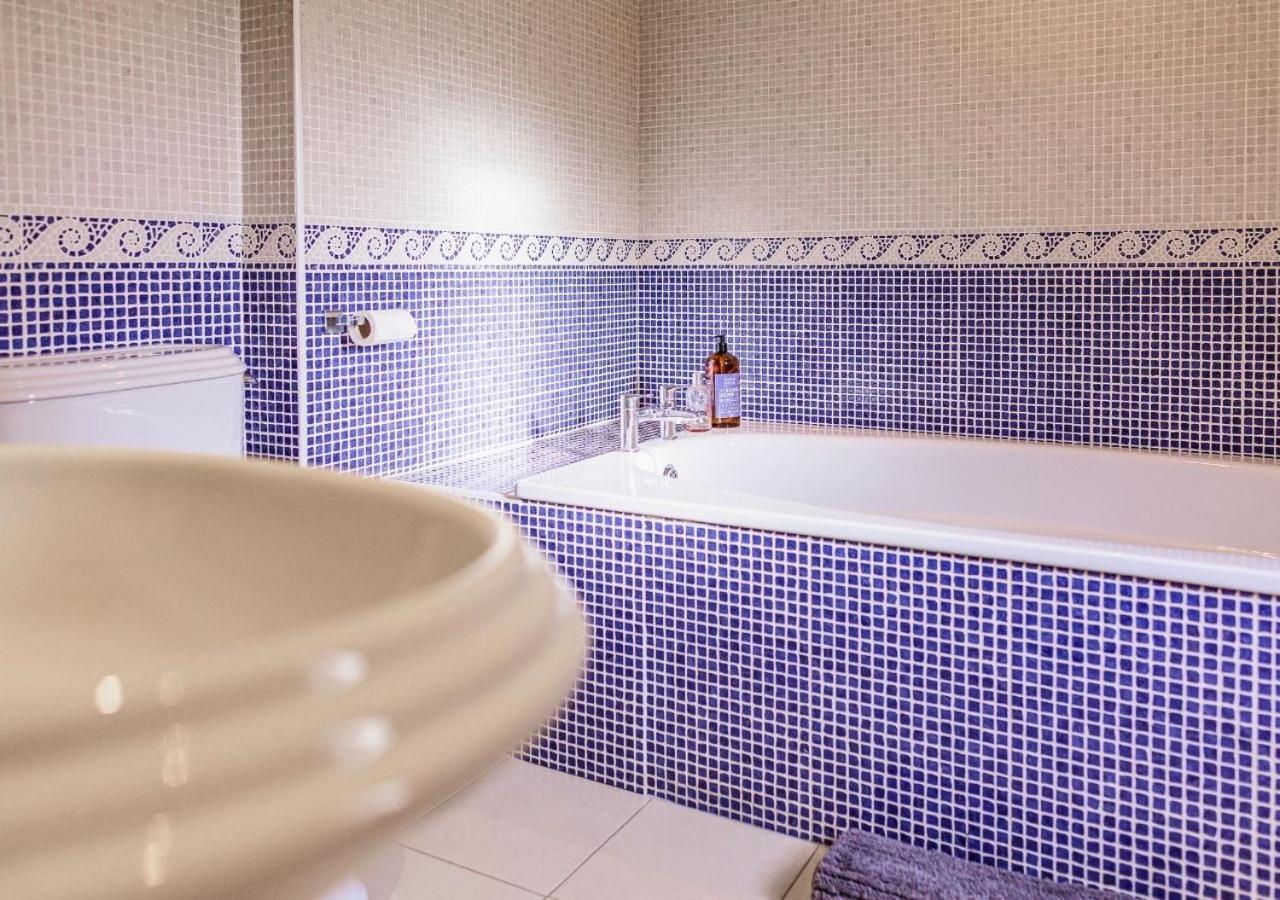 Charming 3Bd Cotswolds Family Retreat Villa Bourton-on-the-Water Bagian luar foto