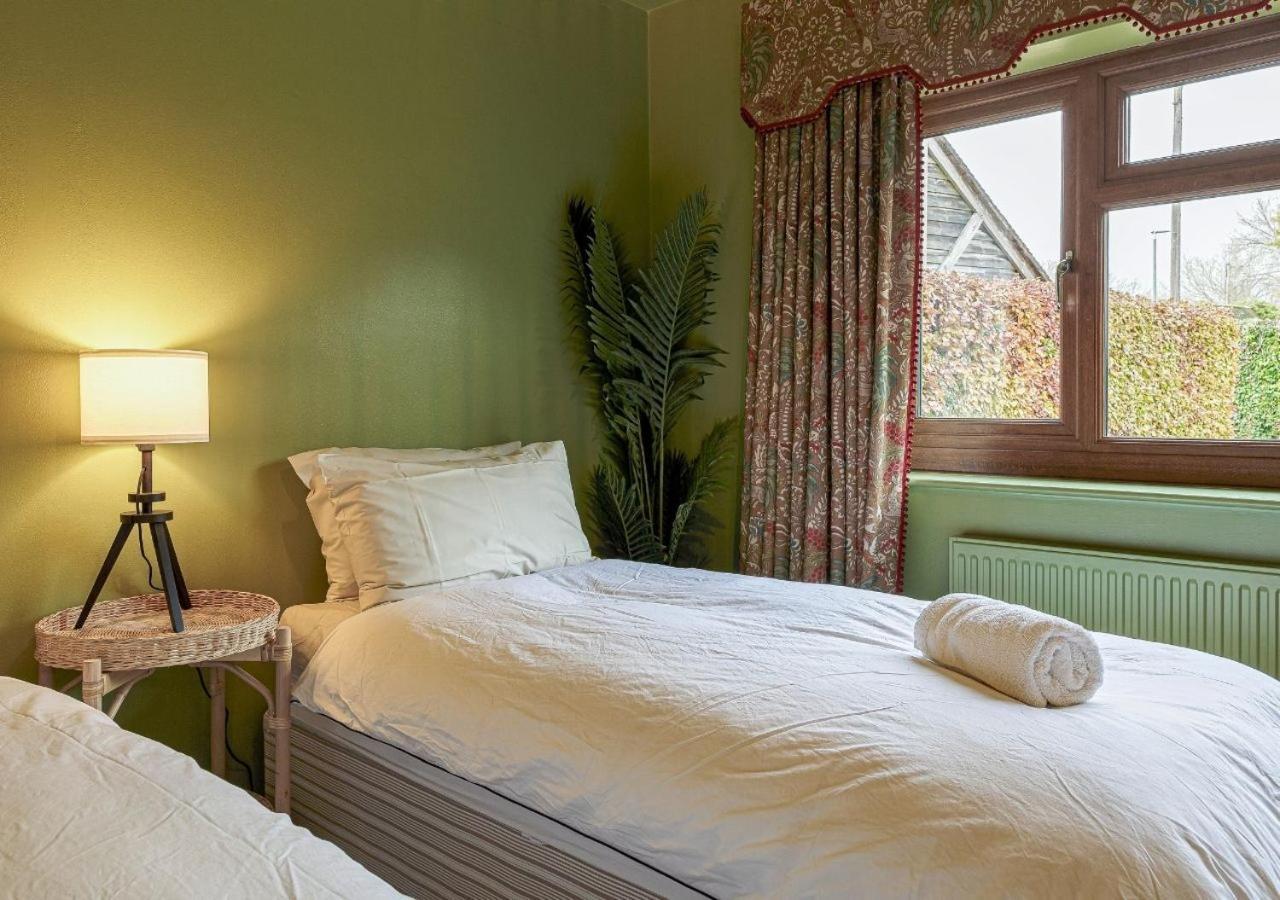 Charming 3Bd Cotswolds Family Retreat Villa Bourton-on-the-Water Bagian luar foto