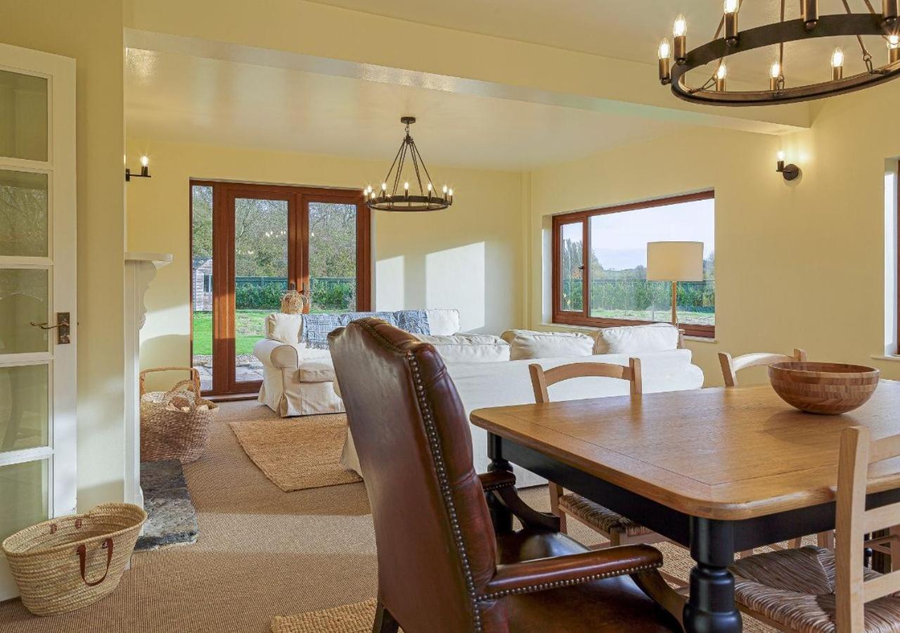 Charming 3Bd Cotswolds Family Retreat Villa Bourton-on-the-Water Bagian luar foto