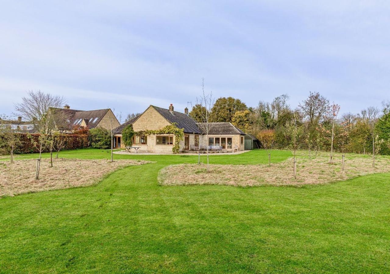 Charming 3Bd Cotswolds Family Retreat Villa Bourton-on-the-Water Bagian luar foto