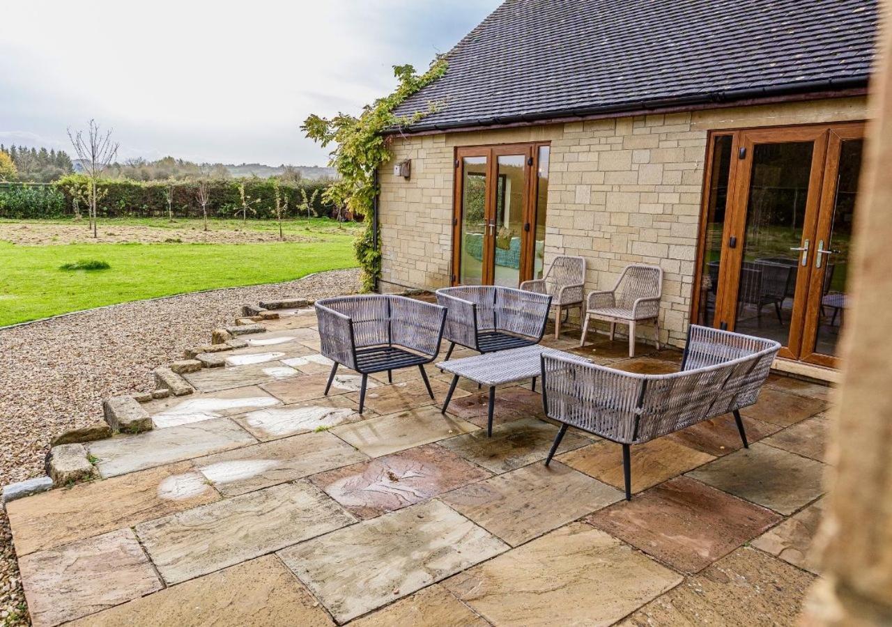 Charming 3Bd Cotswolds Family Retreat Villa Bourton-on-the-Water Bagian luar foto