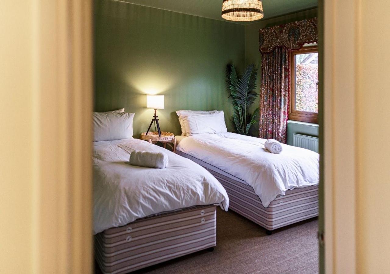 Charming 3Bd Cotswolds Family Retreat Villa Bourton-on-the-Water Bagian luar foto